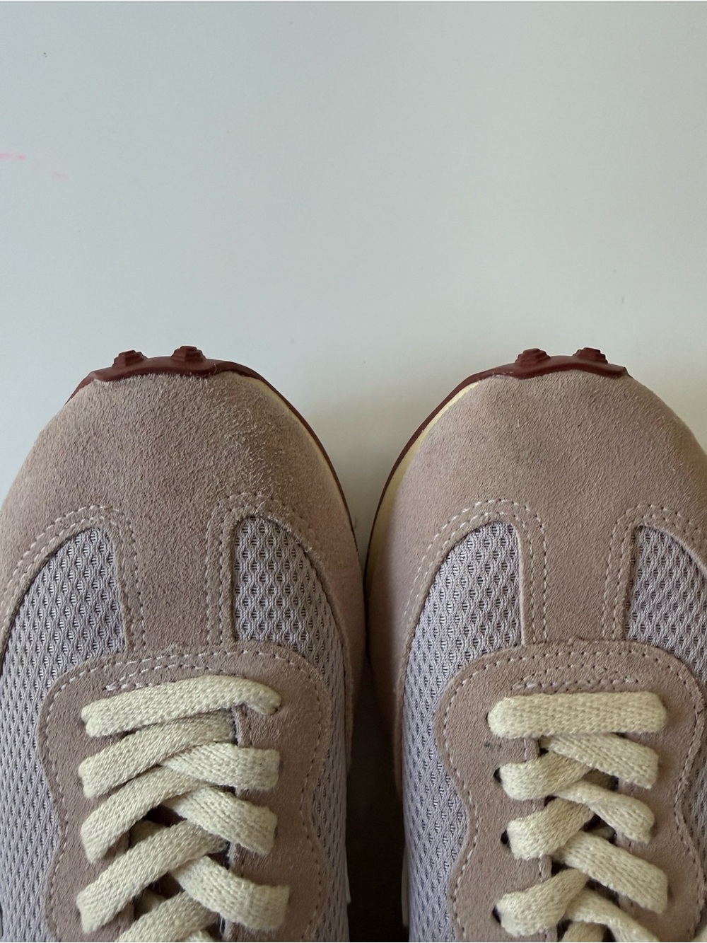 Veja Women’s Rio Branco Alveomesh Parme Sneaker - Picture 8 of 11